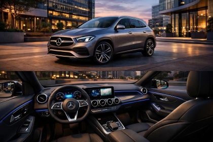 Nouveau Mercedes GLA : nos premières impressions à bord d’un SUV promis à un grand succès découvrez nos premières impressions à bord du nouveau mercedes gla, un suv élégant et performant destiné à séduire les amateurs de véhicules premium.