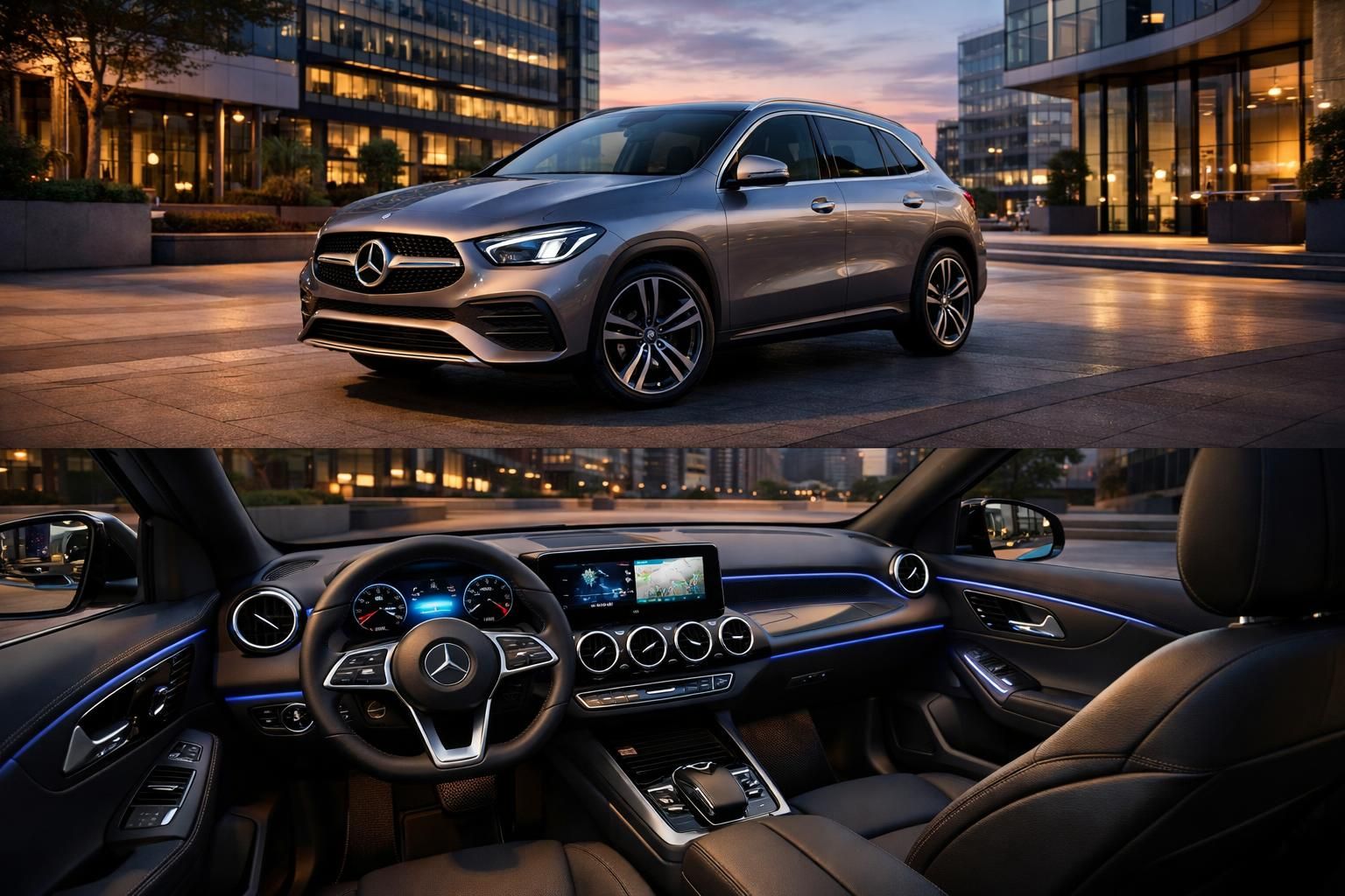 Nouveau Mercedes GLA : nos premières impressions à bord d’un SUV promis à un grand succès découvrez nos premières impressions à bord du nouveau mercedes gla, un suv élégant et performant destiné à séduire les amateurs de véhicules premium.