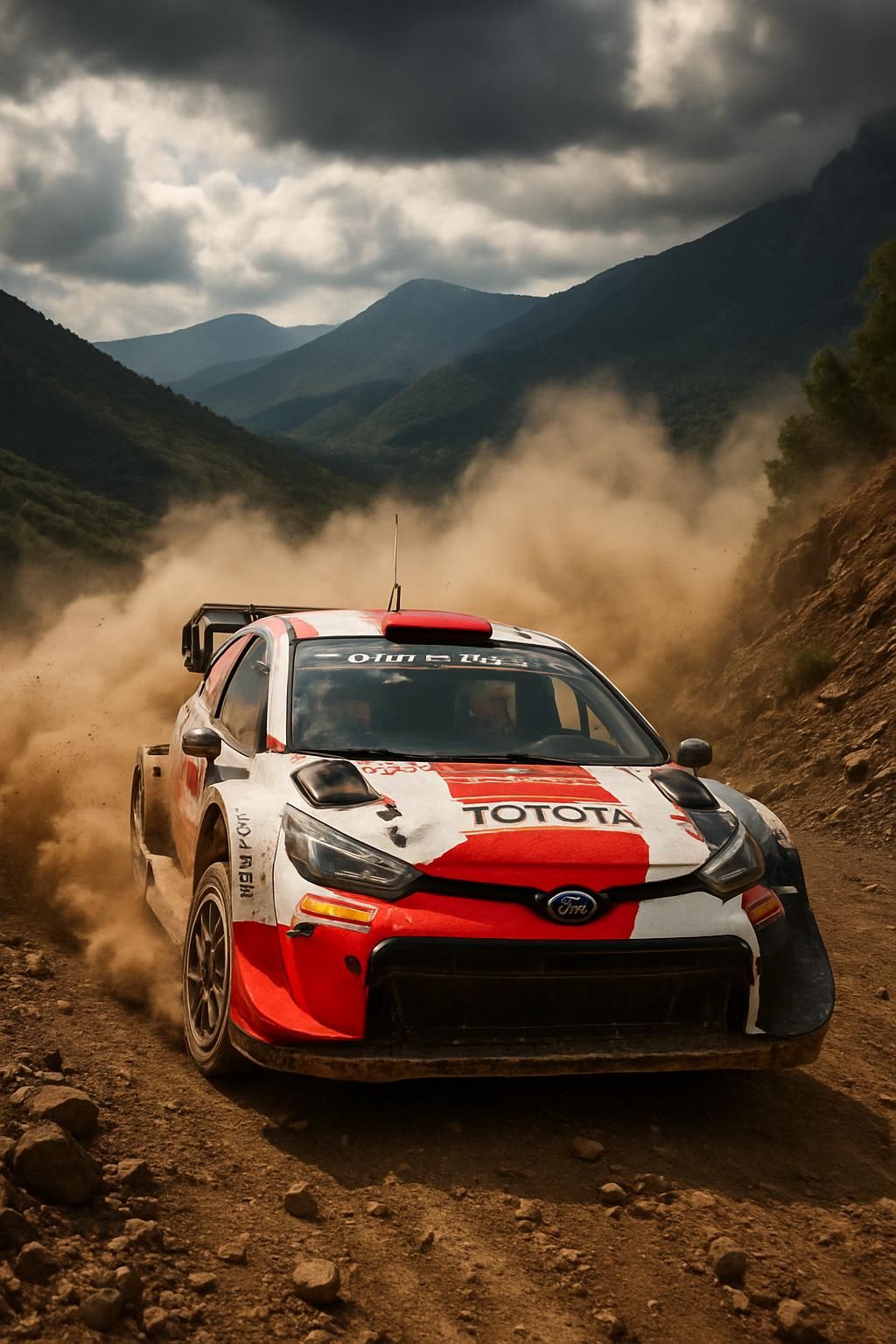 Ogier prêt à rebondir pour décrocher son 10e titre mondial ogier prépare son retour pour conquérir son 10e titre mondial, prêt à surmonter les défis et marquer l'histoire du sport automobile.