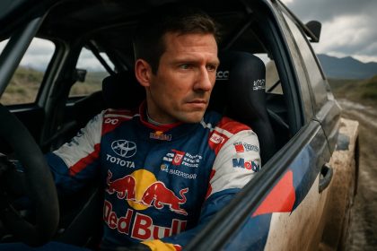 Ogier prêt à rebondir pour décrocher son 10e titre mondial ogier déterminé à rebondir et à conquérir son 10e titre mondial, prêt à relever de nouveaux défis en rallye.