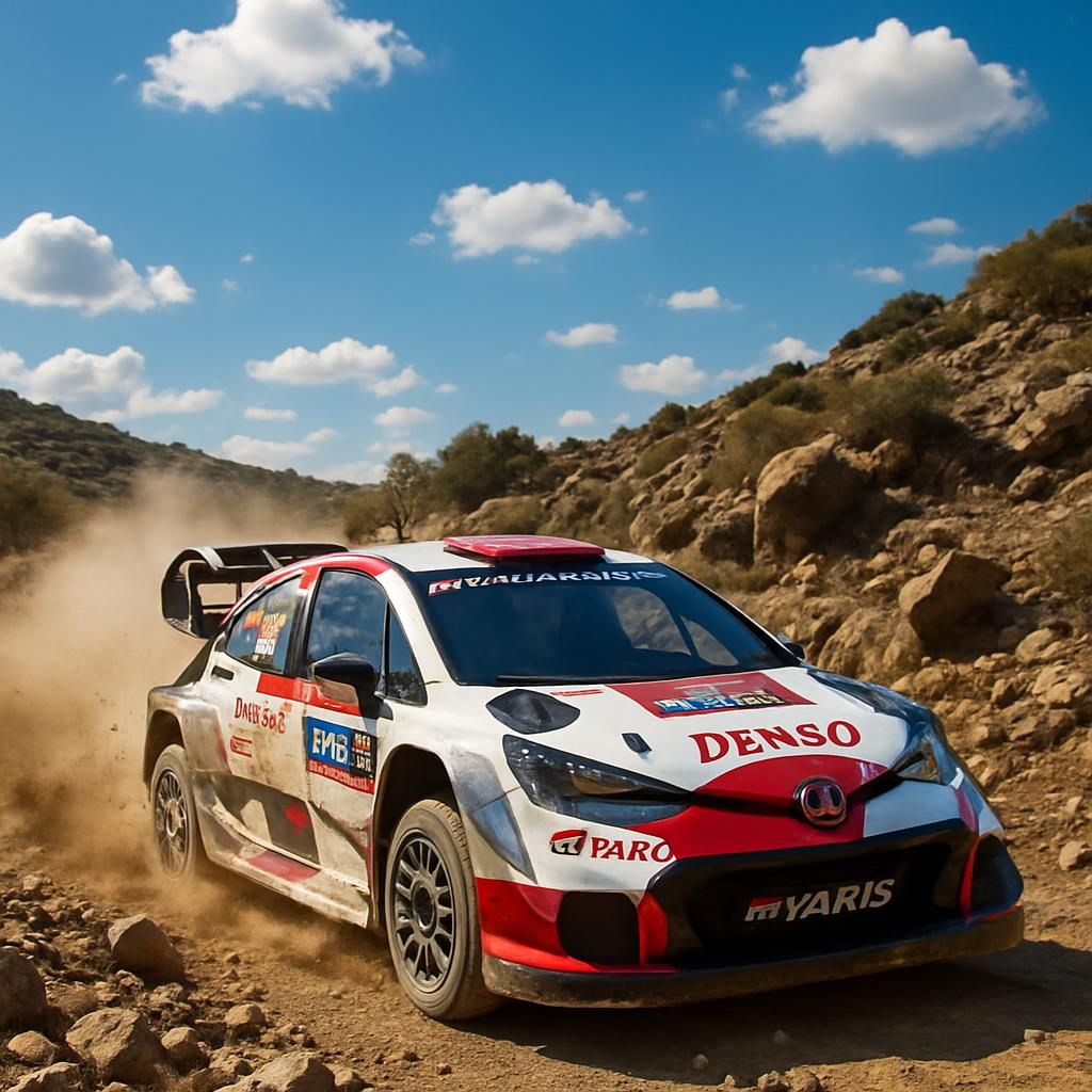 Ogier s'impose face à un Neuville malchanceux avec ses pneus au Rallye de l'Acropole au rallye de l'acropole, ogier triomphe face à un neuville malchanceux dont les pneus ont compromis la performance.