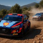Ogier s'impose face à un Neuville malchanceux avec ses pneus au Rallye de l'Acropole ogier remporte le rallye de l'acropole face à un neuville pénalisé par des problèmes de pneus, offrant un spectacle riche en suspense et en émotions.