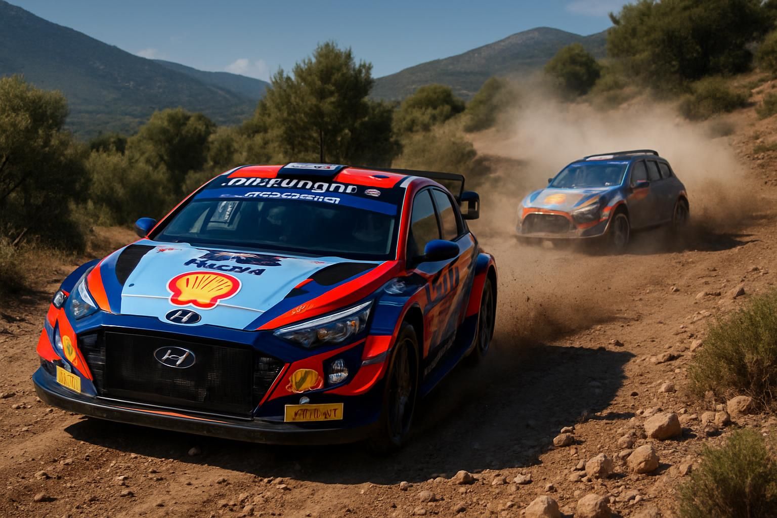Ogier s'impose face à un Neuville malchanceux avec ses pneus au Rallye de l'Acropole ogier remporte le rallye de l'acropole face à un neuville pénalisé par des problèmes de pneus, offrant un spectacle riche en suspense et en émotions.