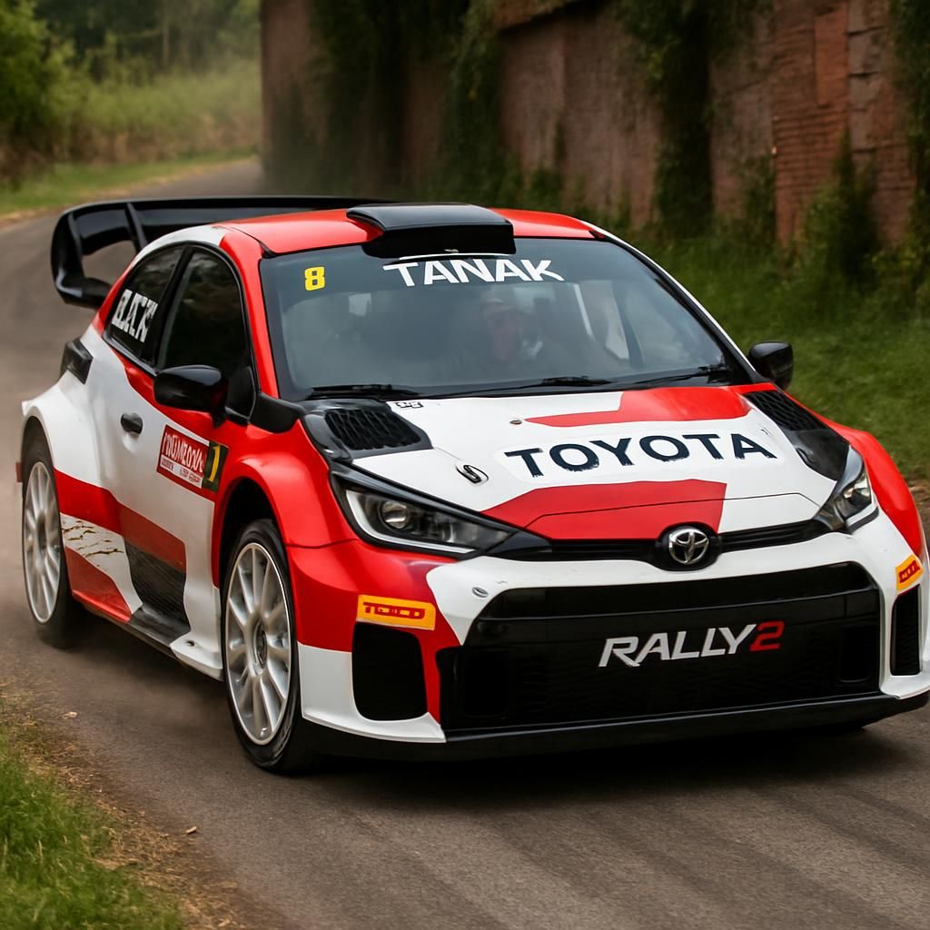 Ott Tänak envisage un possible retour en WRC, une porte ouverte vers de nouveaux défis ott tänak envisage son retour en wrc, prêt à relever de nouveaux défis passionnants dans le championnat du monde des rallyes.