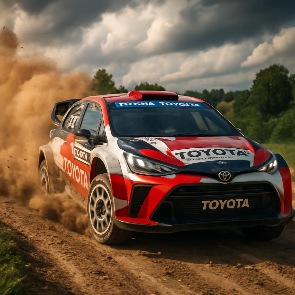 Pajari Maîtrise la Course tandis qu’Evans et Katsuta Traversent une Période Difficile découvrez comment pajari domine les compétitions de course, tandis qu'evans et katsuta rencontrent des difficultés lors de cette période intense.
