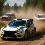 Pajari Maîtrise la Course tandis qu’Evans et Katsuta Traversent une Période Difficile découvrez comment pajari domine la course actuelle tandis qu’evans et katsuta rencontrent des défis majeurs dans leur saison.
