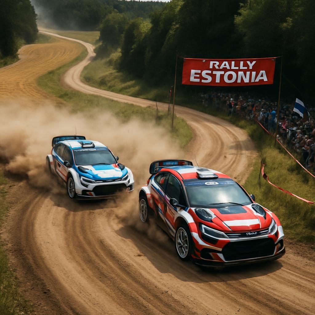 Pajari confirme sa supériorité tandis que Neuville met Fourmaux sous pression pajari confirme sa supériorité en course tandis que neuville exerce une forte pression sur fourmaux pour le classement.