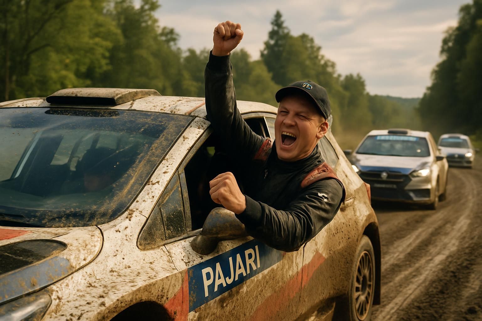 Pajari remporte sa toute première victoire face à Solberg et Fourmaux découvrez comment pajari a décroché sa toute première victoire en devançant solberg et fourmaux dans une course intense et pleine de suspense.