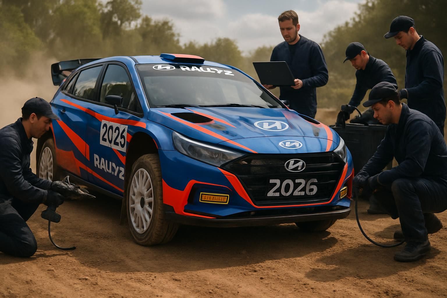 Perspectives et enjeux pour Hyundai, M-Sport et leurs pilotes en Championnat du Monde des Rallyes découvrez les perspectives et enjeux majeurs pour hyundai, m-sport et leurs pilotes dans le championnat du monde des rallyes, avec une analyse approfondie des défis et opportunités à venir.
