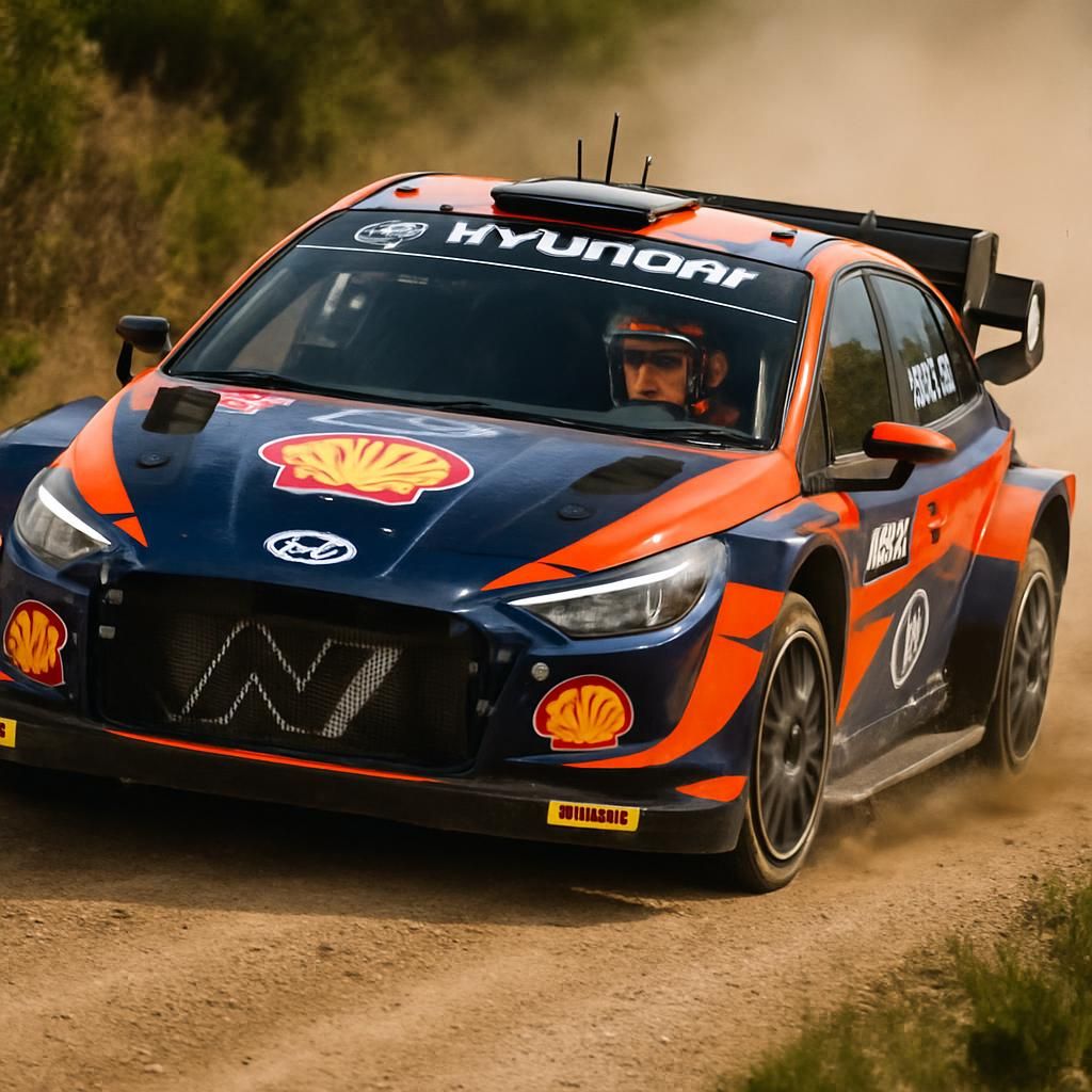 Perspectives et enjeux pour Hyundai, M-Sport et leurs pilotes en Championnat du Monde des Rallyes découvrez les perspectives et enjeux majeurs pour hyundai, m-sport et leurs pilotes dans le championnat du monde des rallyes, avec une analyse approfondie des défis et ambitions pour la saison.