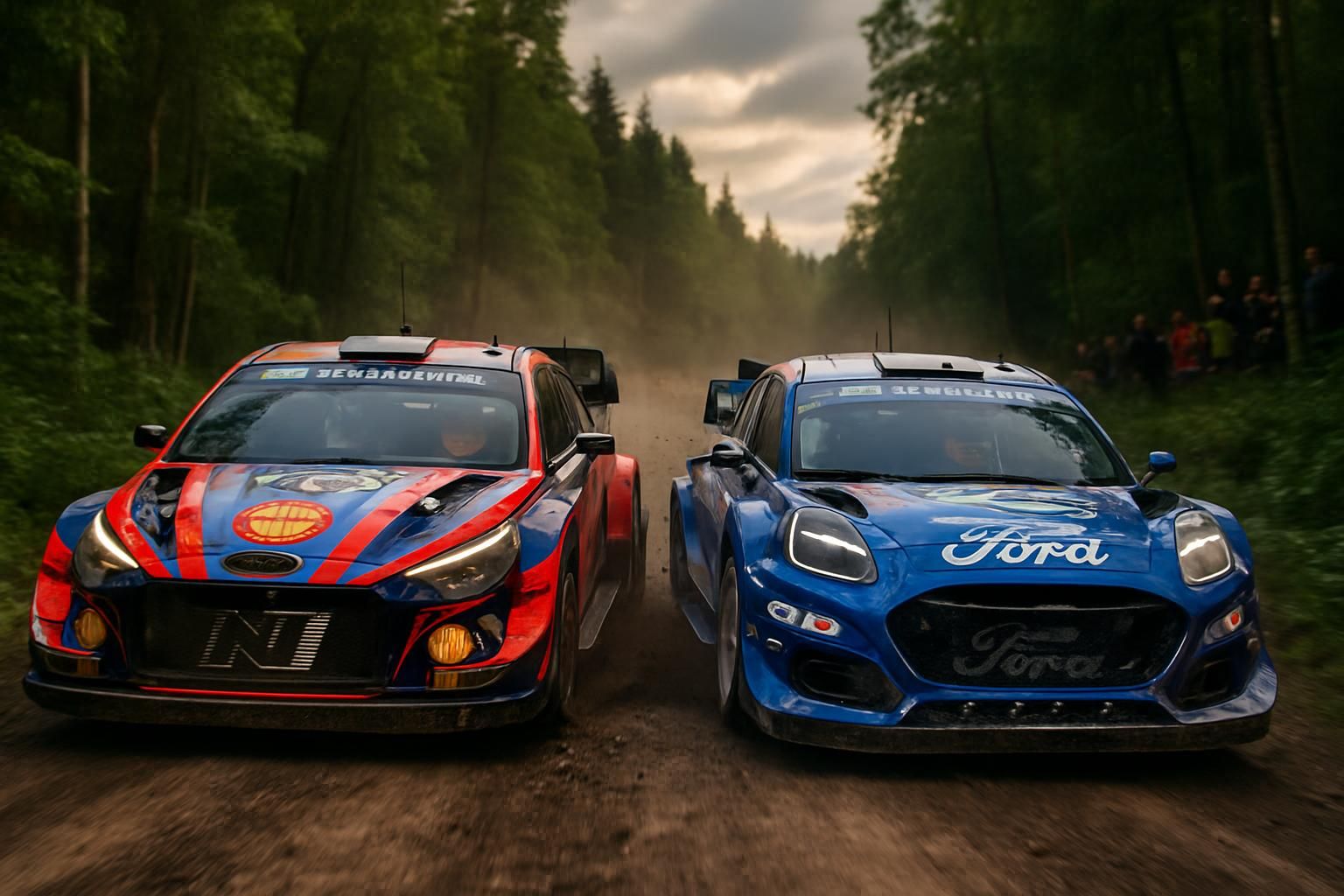 Perspectives et enjeux pour Hyundai, M-Sport et leurs pilotes en Championnat du Monde des Rallyes découvrez les perspectives et enjeux majeurs pour hyundai, m-sport et leurs pilotes dans le championnat du monde des rallyes, entre stratégies, performances et ambitions.