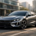 Peugeot 408 : Découvrez en exclusivité les premières images et infos inédites de la future berline découvrez en avant-première les premières images et informations exclusives de la future berline peugeot 408, alliant design innovant et performance.