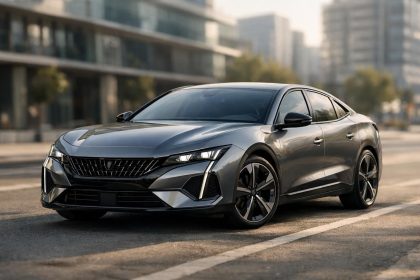 Peugeot 408 : Découvrez en exclusivité les premières images et infos inédites de la future berline découvrez en avant-première les premières images et informations exclusives de la future berline peugeot 408, alliant design innovant et performance.