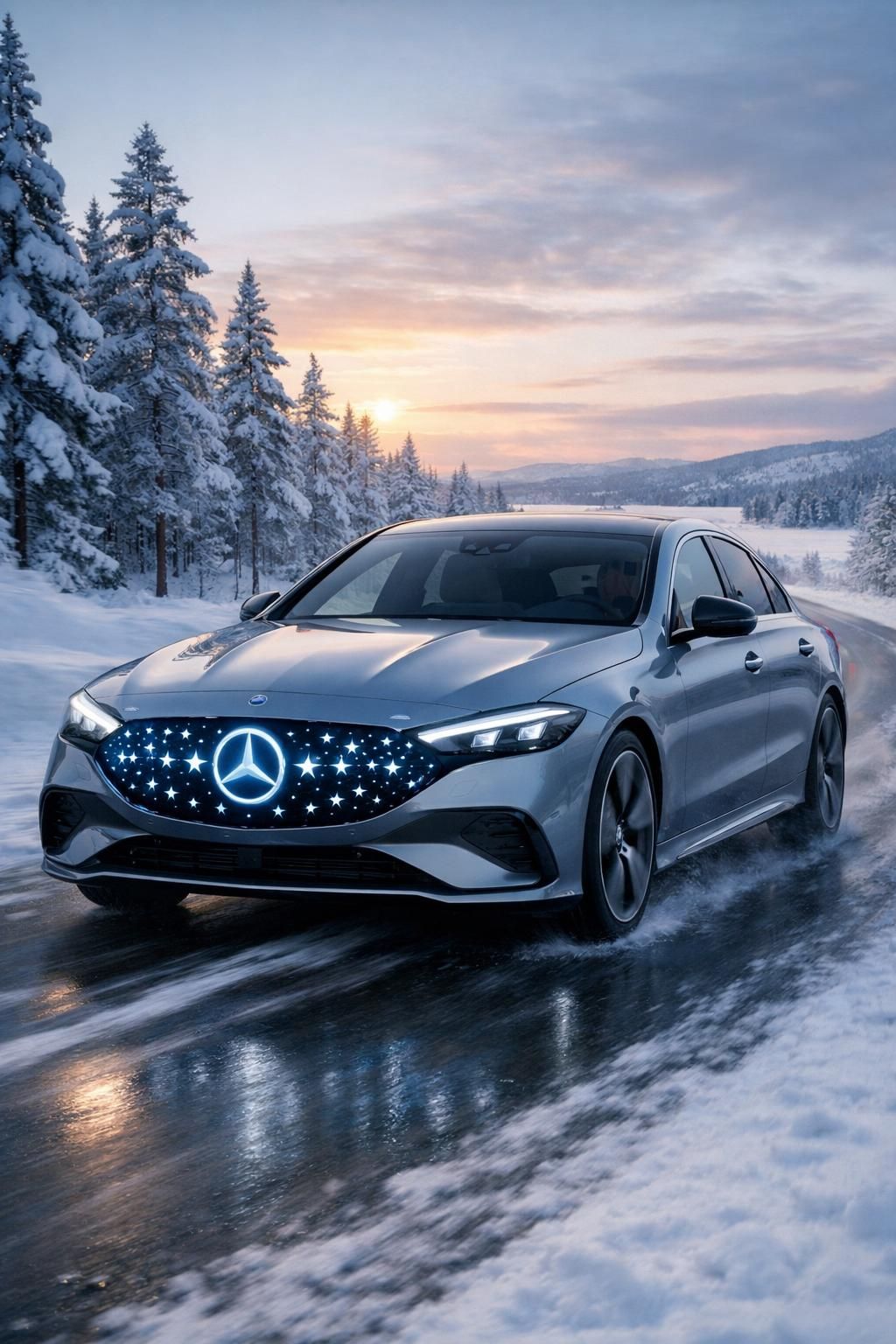 Premiers tours de roue de la nouvelle Mercedes Classe C électrique : un aperçu complet de la révolution électrique chez Mercedes découvrez les premiers tours de roue de la nouvelle mercedes classe c électrique et plongez dans la révolution électrique signée mercedes avec un aperçu complet de ses innovations et performances.