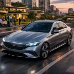 Premiers tours de roue de la nouvelle Mercedes Classe C électrique : un aperçu complet de la révolution électrique chez Mercedes découvrez les premiers tours de roue de la nouvelle mercedes classe c électrique et plongez dans un aperçu complet de la révolution électrique signée mercedes, alliant innovation, performance et design.