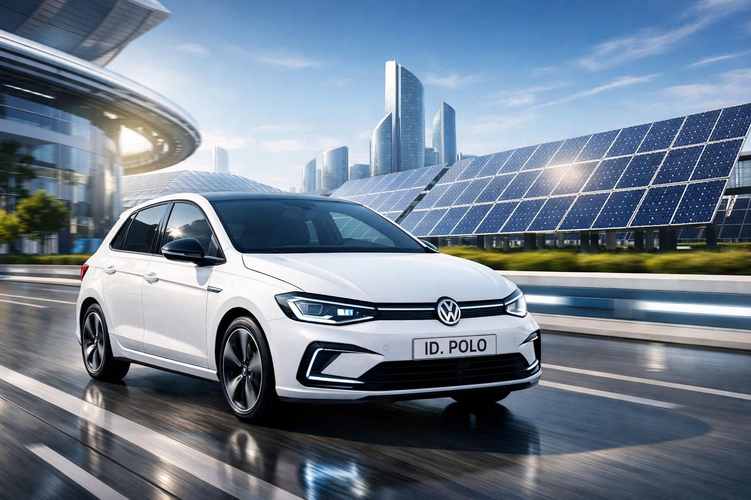 Profitez d'une remise exceptionnelle jusqu'à 7 145 € sur la toute nouvelle Volkswagen ID. Polo découvrez une offre exceptionnelle avec une remise allant jusqu'à 7 145 € sur la nouvelle volkswagen id. polo. profitez dès maintenant de cette opportunité unique pour conduire la voiture électrique innovante de volkswagen à prix réduit.