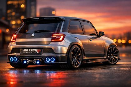 Quand un spécialiste des échappements revisite l’électrique : découvrez la Renault 5 version Milltek ! découvrez la renault 5 version milltek, une collaboration unique où un spécialiste des échappements réinvente l'électrique pour allier performance et innovation.