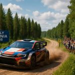 Rallye d'Estonie 2026 : découvrez le parcours, le calendrier et les concurrents engagés découvrez tout sur le rallye d'estonie 2026 : le parcours détaillé, le calendrier des étapes et les concurrents engagés dans cette compétition passionnante.