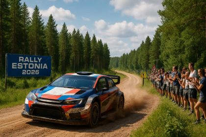 Rallye d'Estonie 2026 : découvrez le parcours, le calendrier et les concurrents engagés découvrez tout sur le rallye d'estonie 2026 : le parcours détaillé, le calendrier des étapes et les concurrents engagés dans cette compétition passionnante.