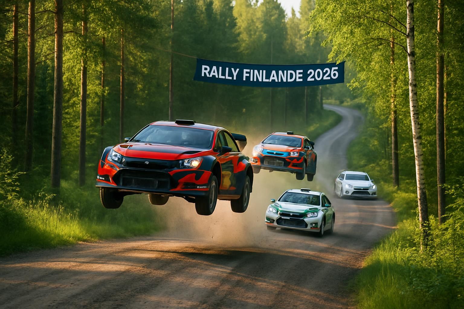 Rallye de Finlande 2026 : itinéraire, horaires détaillés et liste complète des participants découvrez le rallye de finlande 2026 avec l'itinéraire complet, les horaires détaillés des étapes et la liste exhaustive des participants pour ne rien manquer de cet événement incontournable.