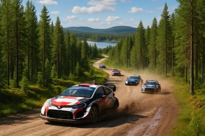 Rallye de Finlande 2026 : itinéraire, horaires détaillés et liste complète des participants découvrez tout ce qu'il faut savoir sur le rallye de finlande 2026 : itinéraire complet, horaires détaillés et liste exhaustive des participants pour ne rien manquer de cet événement incontournable.