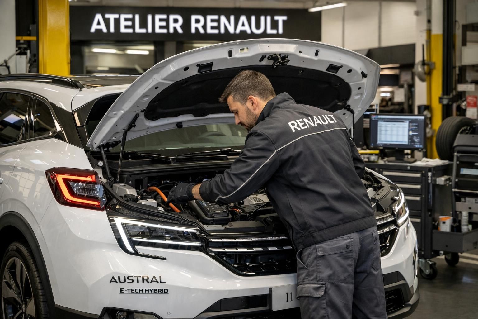 Renault renforce la fiabilité de ses grands SUV hybrides avec une nouvelle initiative majeure renault améliore la fiabilité de ses grands suv hybrides grâce à une nouvelle initiative majeure, garantissant performance et durabilité renforcées.
