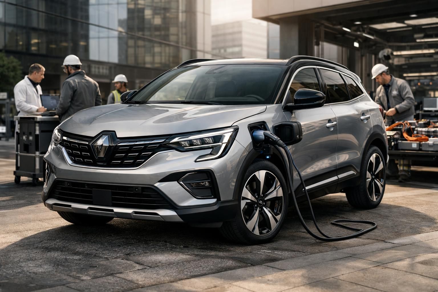 Renault renforce la fiabilité de ses grands SUV hybrides avec une nouvelle initiative majeure renault améliore la fiabilité de ses grands suv hybrides grâce à une nouvelle initiative majeure, garantissant performance et durabilité pour ses véhicules hybrides innovants.