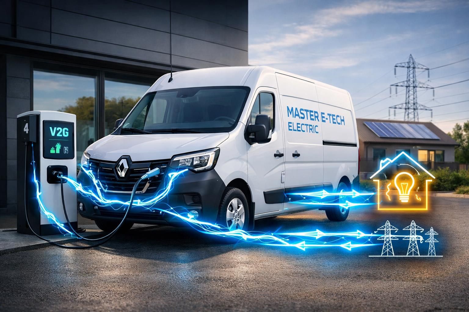 Renault revisite son Master E-Tech Electric avec des innovations qui font la différence découvrez la nouvelle renault master e-tech electric, réinventée avec des innovations majeures pour une performance et une efficacité améliorées.