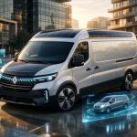 découvrez le nouveau renault master e-tech electric, revisité avec des innovations majeures qui révolutionnent la mobilité électrique professionnelle.