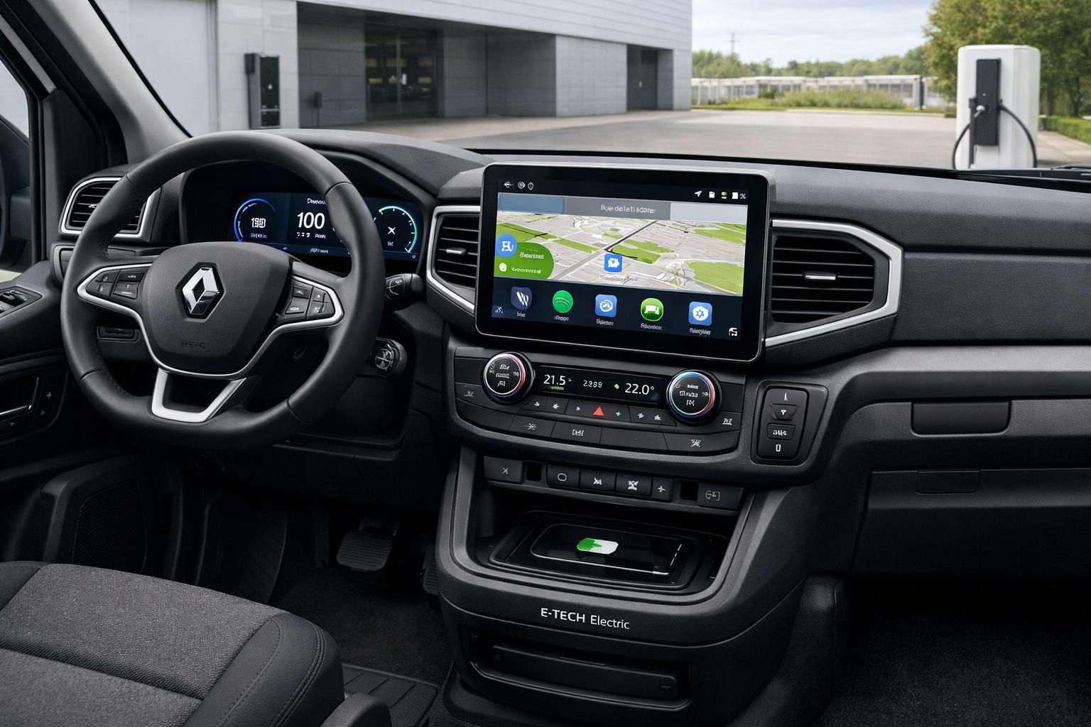 Renault revisite son Master E-Tech Electric avec des innovations qui font la différence découvrez comment renault révolutionne son master e-tech electric avec des innovations majeures, alliant performance, autonomie et technologie pour un utilitaire 100% électrique.