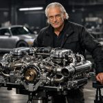 Ruf, le magicien des Porsche, dévoile son tout nouveau moteur Flat-8 révolutionnaire ! découvrez le nouveau moteur flat-8 révolutionnaire de ruf, le magicien des porsche, alliant performance et innovation pour des sensations de conduite inégalées.