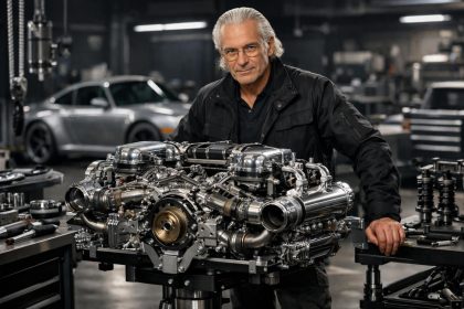 Ruf, le magicien des Porsche, dévoile son tout nouveau moteur Flat-8 révolutionnaire ! découvrez le nouveau moteur flat-8 révolutionnaire de ruf, le magicien des porsche, alliant performance et innovation pour des sensations de conduite inégalées.