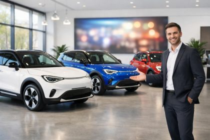 Smart casse les prix sur ses SUV électriques : jusqu'à 9 000 € de remise immédiate, une offre à ne pas manquer ! profitez des offres exceptionnelles de smart sur ses suv électriques avec jusqu'à 9 000 € de remise immédiate. ne manquez pas cette opportunité unique de rouler électrique à prix réduit !
