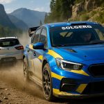 Solberg garde Pajari dans son viseur tandis que Fourmaux décroche solberg continue de surveiller de près pajari tandis que fourmaux connaît une baisse de performance.