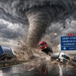 Sur l'autoroute près de Saint-Étienne, une tornade spectaculaire renverse plusieurs camions découvrez les détails impressionnants d'une tornade spectaculaire qui a renversé plusieurs camions sur l'autoroute près de saint-étienne, provoquant perturbations et scènes inédites.