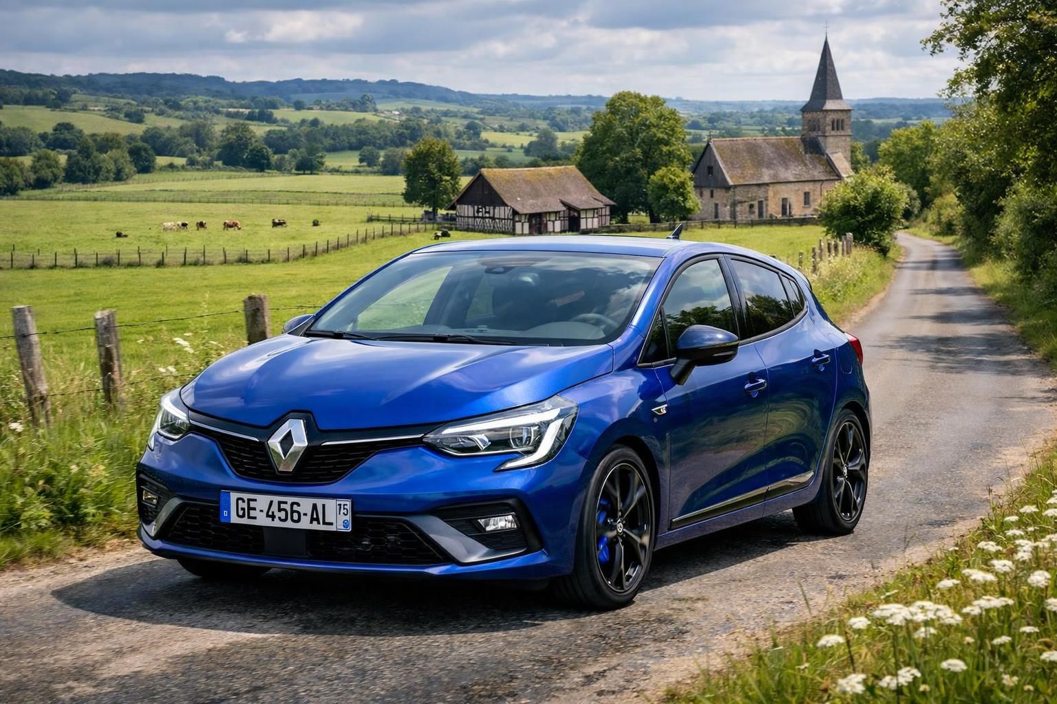 Test complet de la Renault Clio 6 hybride (2026) : conserve-t-elle sa place de référence dans sa catégorie ? découvrez notre test complet de la renault clio 6 hybride (2026) et analysez si elle reste la référence incontournable dans sa catégorie grâce à ses performances, son design et son efficacité énergétique.