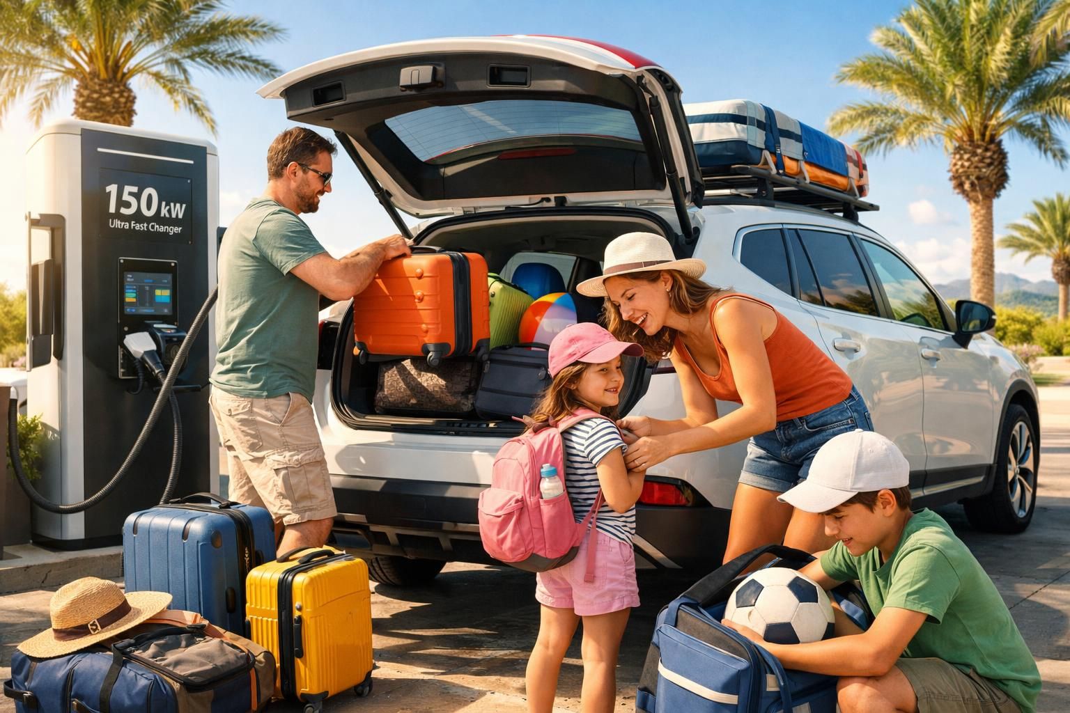 Top 6 des voitures électriques et hybrides idéales pour des vacances réussies découvrez le top 6 des voitures électriques et hybrides parfaites pour des vacances réussies, alliant écologie, confort et autonomie pour vos trajets estivaux.