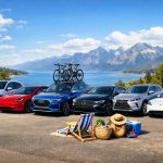 Top 6 des voitures électriques et hybrides idéales pour des vacances réussies découvrez notre sélection des 6 meilleures voitures électriques et hybrides parfaites pour des vacances réussies, alliant confort, autonomie et respect de l'environnement.