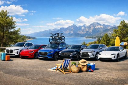 Top 6 des voitures électriques et hybrides idéales pour des vacances réussies découvrez notre sélection des 6 meilleures voitures électriques et hybrides parfaites pour des vacances réussies, alliant confort, autonomie et respect de l'environnement.