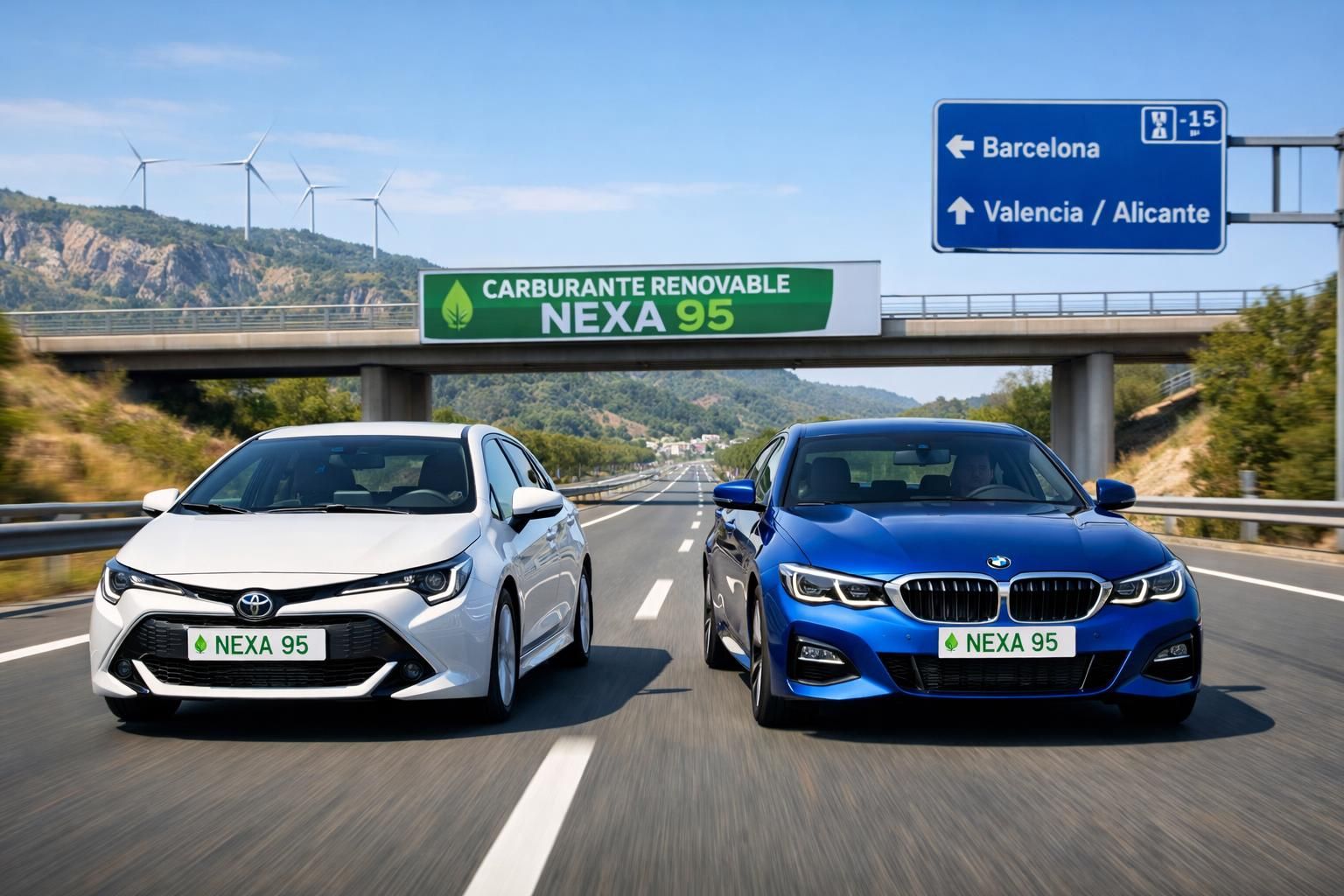 Toyota et BMW unissent leurs forces pour démontrer en Europe qu'un carburant innovant pourrait rivaliser avec l’électrique découvrez comment toyota et bmw collaborent en europe pour prouver qu'un carburant innovant peut être une alternative viable à l'électrique, révolutionnant ainsi l'industrie automobile.