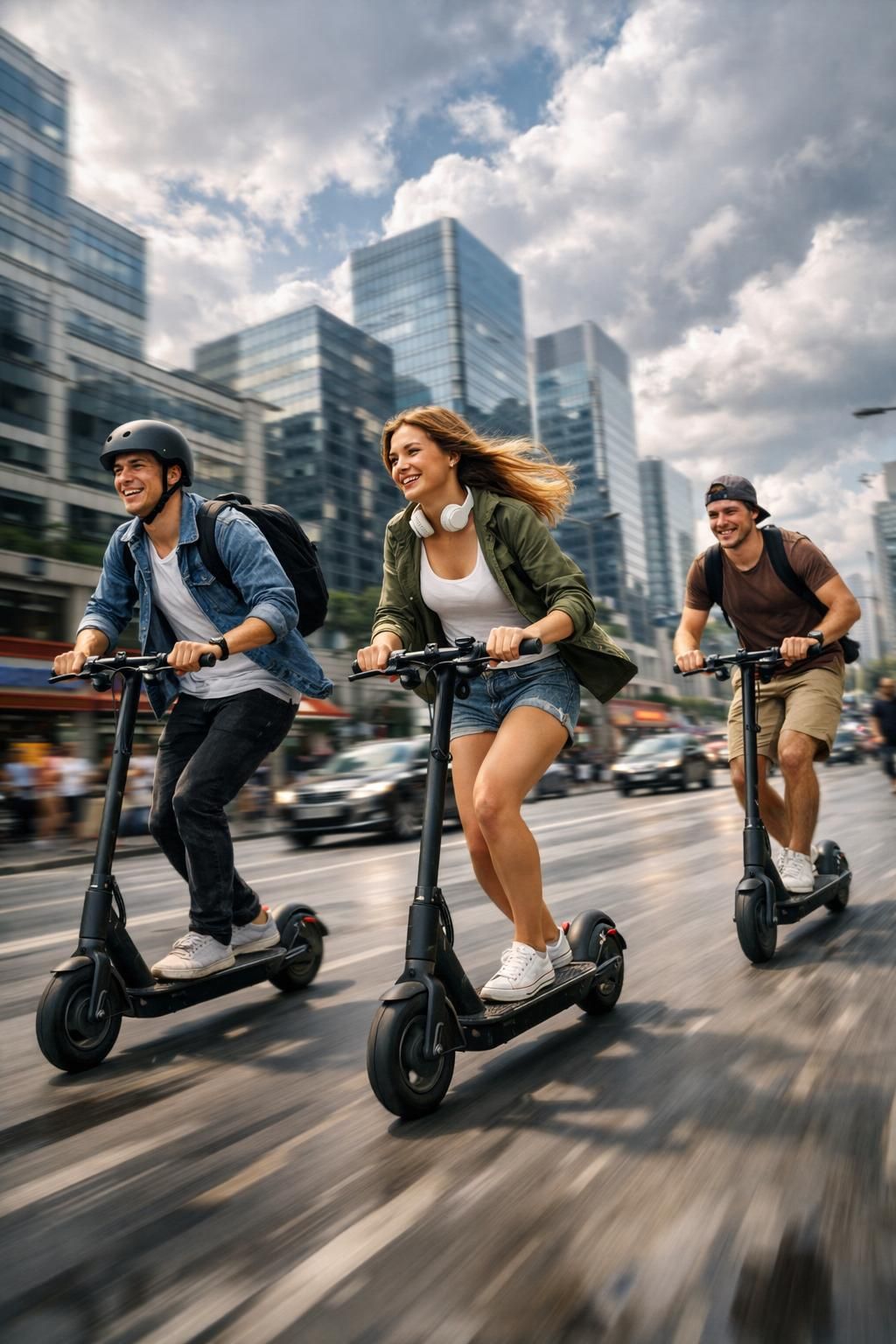 Trottinettes électriques : pourquoi l'assurance obligatoire reste un sujet négligé découvrez pourquoi l'assurance obligatoire pour les trottinettes électriques est souvent négligée malgré son importance pour votre sécurité et celle des autres.