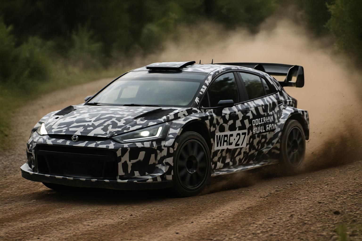 Un nouveau constructeur du WRC se prépare à lancer ses tout premiers tests découvrez comment un nouveau constructeur du wrc se prépare à lancer ses premiers tests, annonçant une nouvelle ère passionnante dans le championnat du monde des rallyes.