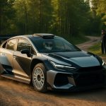 Un nouveau constructeur du WRC se prépare à lancer ses tout premiers tests découvrez comment un nouveau constructeur du wrc se prépare à lancer ses premiers tests, annonçant une nouvelle ère passionnante pour le championnat du monde des rallyes.