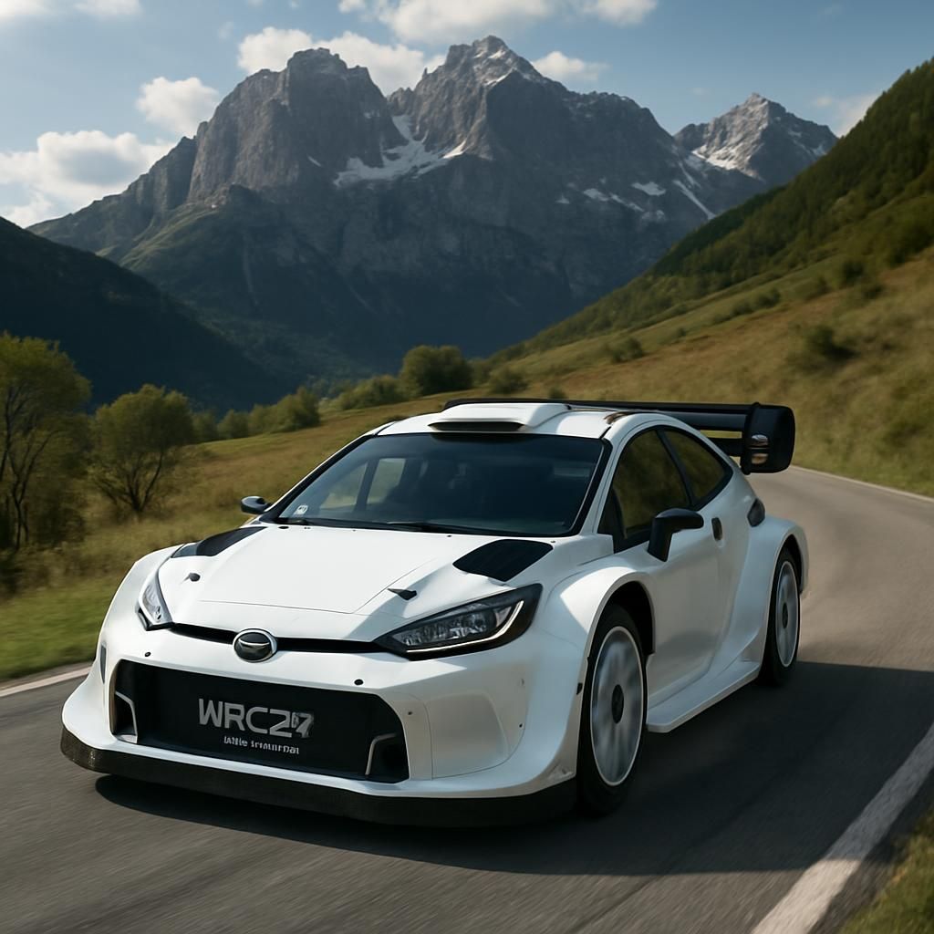 Un nouveau constructeur du WRC se prépare à lancer ses tout premiers tests découvrez le nouveau constructeur du wrc qui se prépare à lancer ses tout premiers tests, marquant une nouvelle ère dans le monde du rallye automobile.