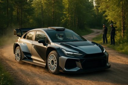 Un nouveau constructeur du WRC se prépare à lancer ses tout premiers tests découvrez comment un nouveau constructeur du wrc se prépare à lancer ses premiers tests, annonçant une nouvelle ère passionnante pour le championnat du monde des rallyes.