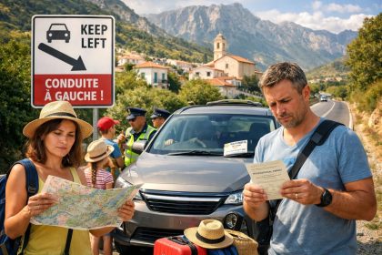 Vacances en voiture : une règle souvent ignorée qui pourrait vous coûter cher à l'étranger découvrez la règle essentielle souvent négligée lors des vacances en voiture à l'étranger, et évitez des coûts imprévus. informez-vous pour voyager serein et en toute sécurité.