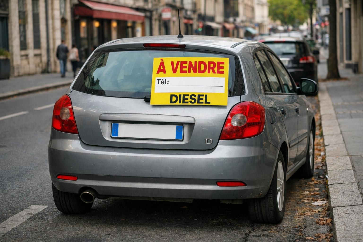 découvrez nos conseils essentiels pour vendre une voiture diesel d'occasion de 5 à 15 ans, et les défis à anticiper pour réussir votre vente en toute sérénité.
