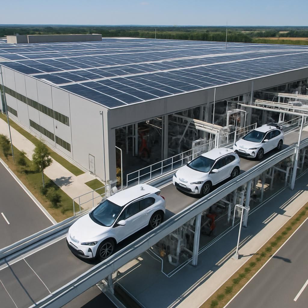 Voitures électriques : l'Europe agite le terrain, mais les constructeurs chinois avancent sans frein découvrez comment l'europe dynamise le marché des voitures électriques tandis que les constructeurs chinois poursuivent leur avancée rapide et sans relâche.