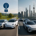 Voitures électriques : l'Europe agite le terrain, mais les constructeurs chinois avancent sans frein découvrez comment l'europe dynamise le marché des voitures électriques tandis que les constructeurs chinois poursuivent leur progression rapide et sans obstacles.