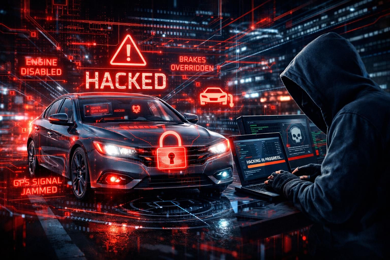 Voitures ultra connectées : pourquoi les localiser après un vol reste un défi majeur ? découvrez pourquoi la localisation des voitures ultra connectées après un vol pose toujours des défis majeurs, entre technologies avancées et limites sécuritaires.